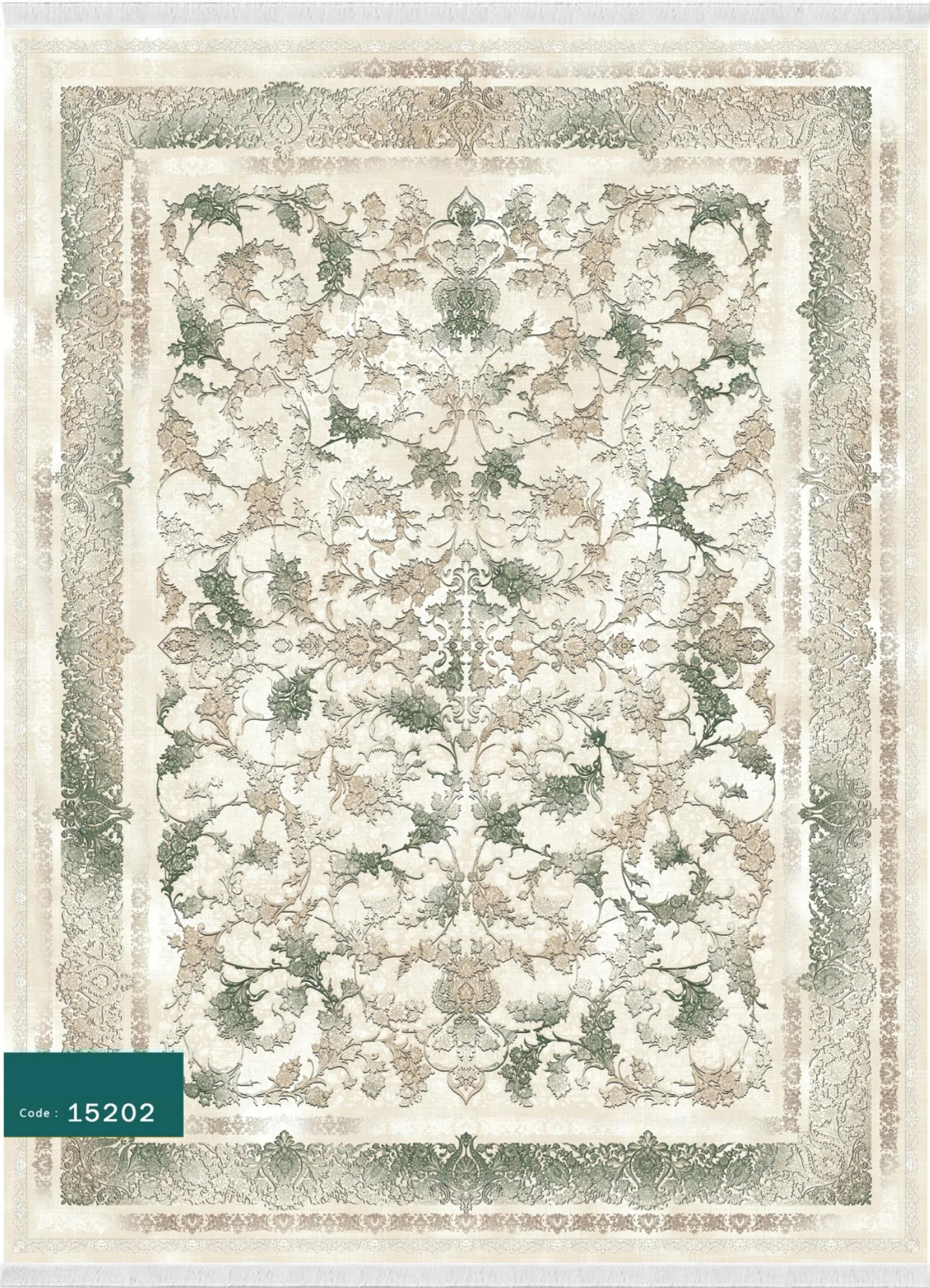 فرش 1200 شانه کلکسیون CHARISMA کد CHARISMA-15202