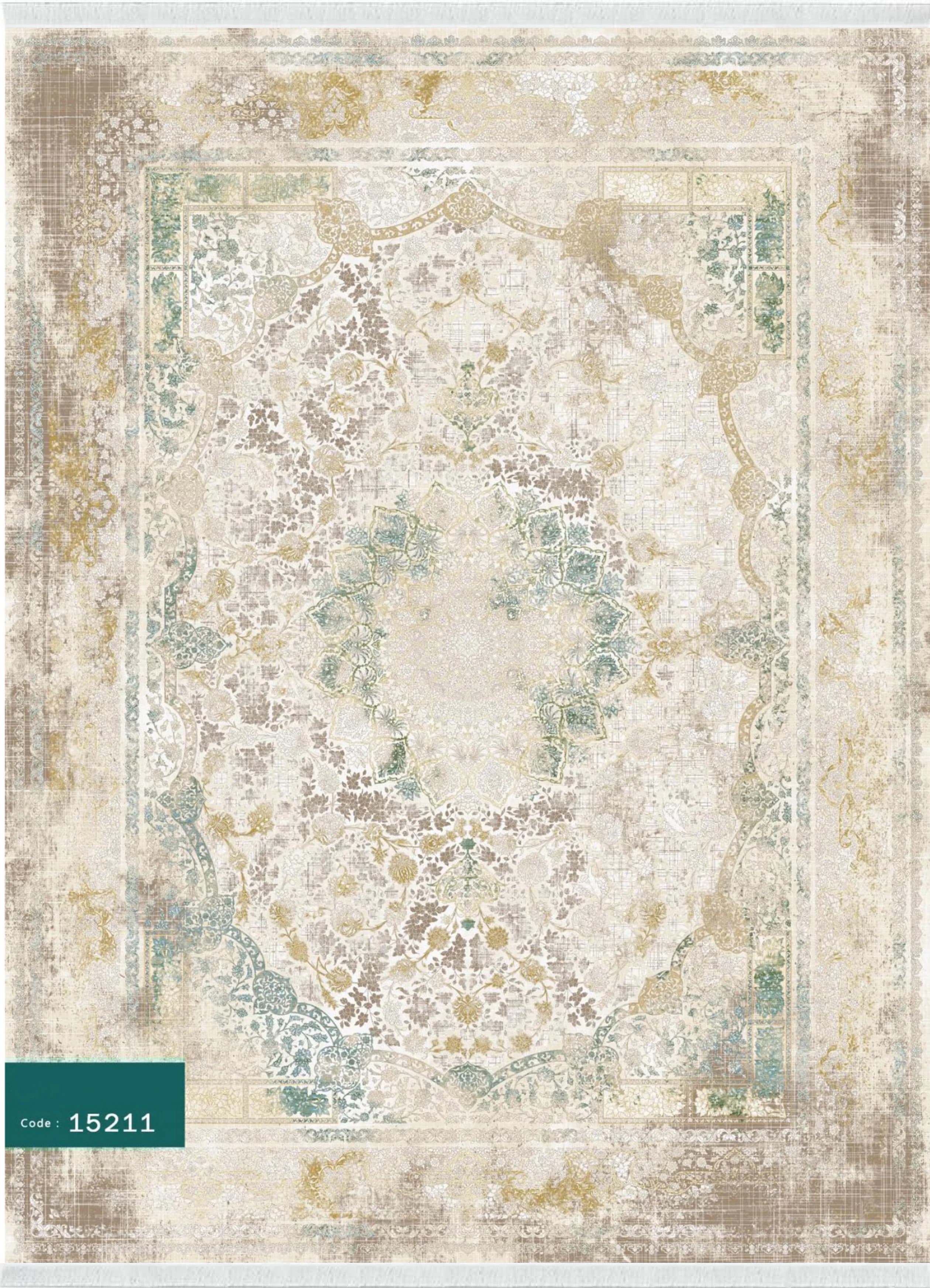 فرش 1200 شانه کلکسیون CHARISMA کد CHARISMA-15211