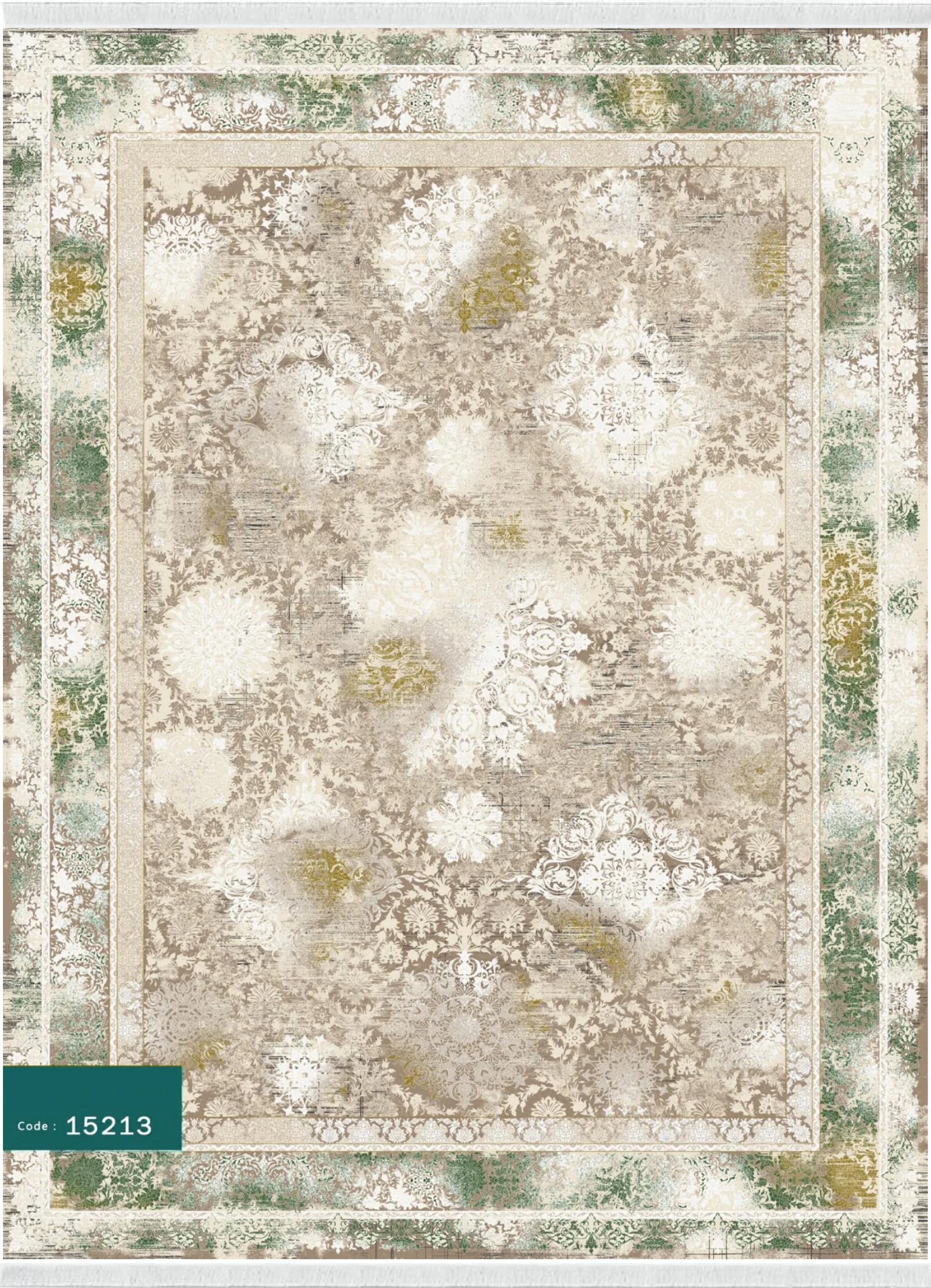 فرش 1200 شانه کلکسیون CHARISMA کد CHARISMA-15213