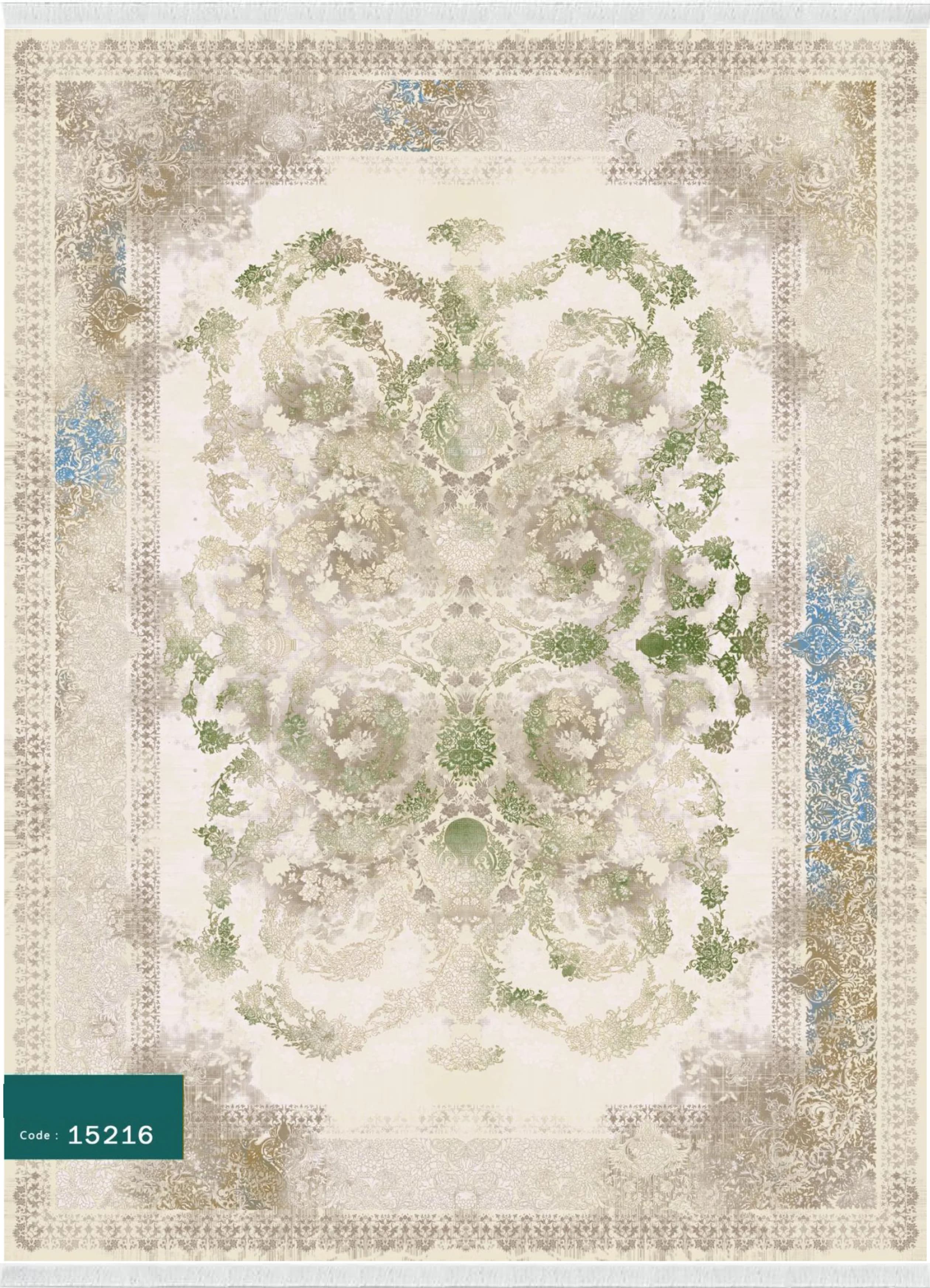 فرش 1200 شانه کلکسیون CHARISMA کد CHARISMA-15216