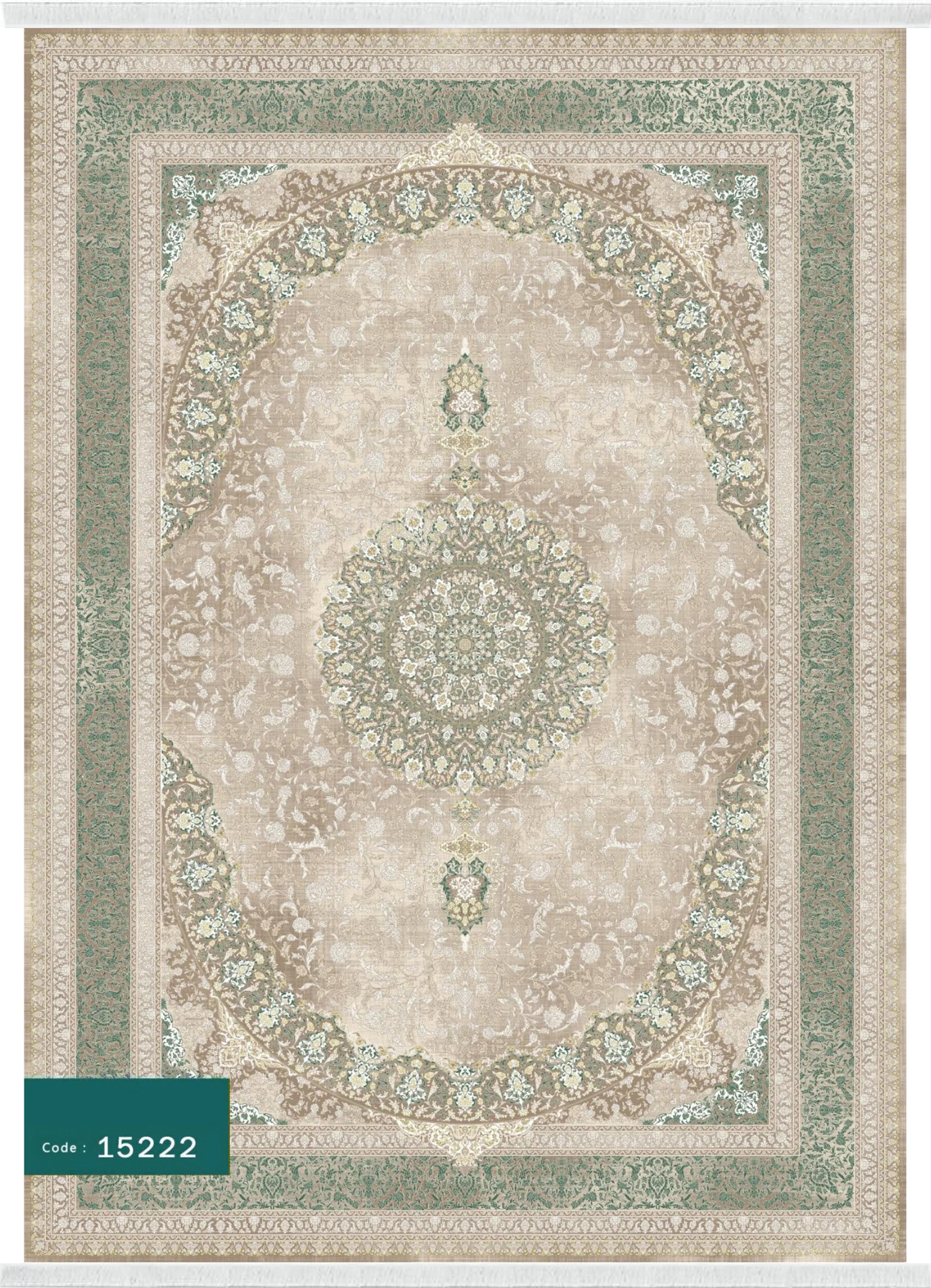 فرش 1200 شانه کلکسیون CHARISMA کد CHARISMA-15222