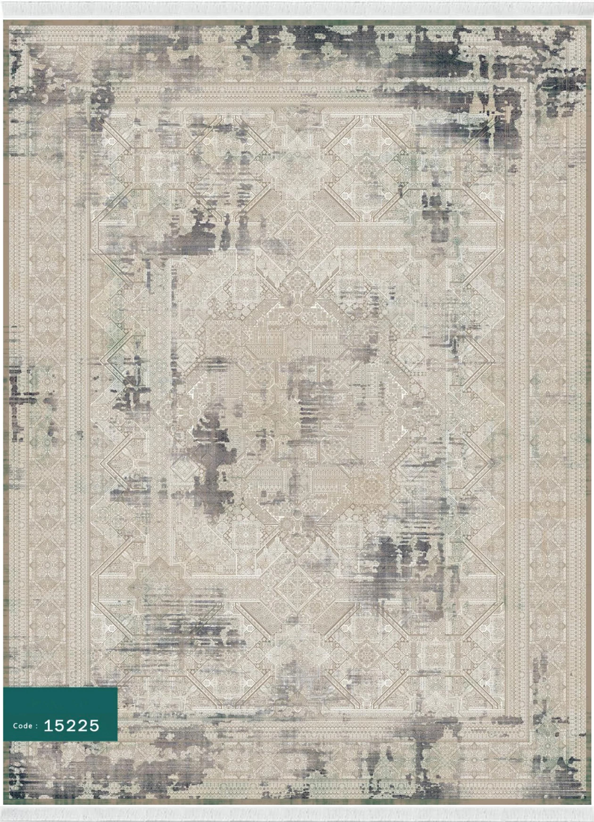 فرش 1200 شانه کلکسیون CHARISMA کد CHARISMA-15225