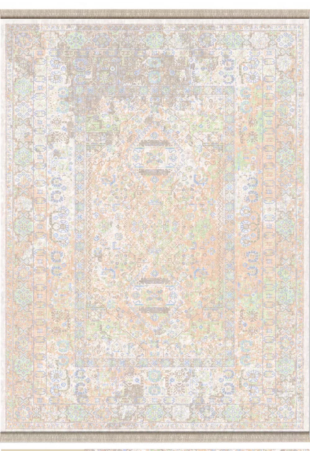 فرش 700 شانه کلکسیون EMPERA کد 8015-CM