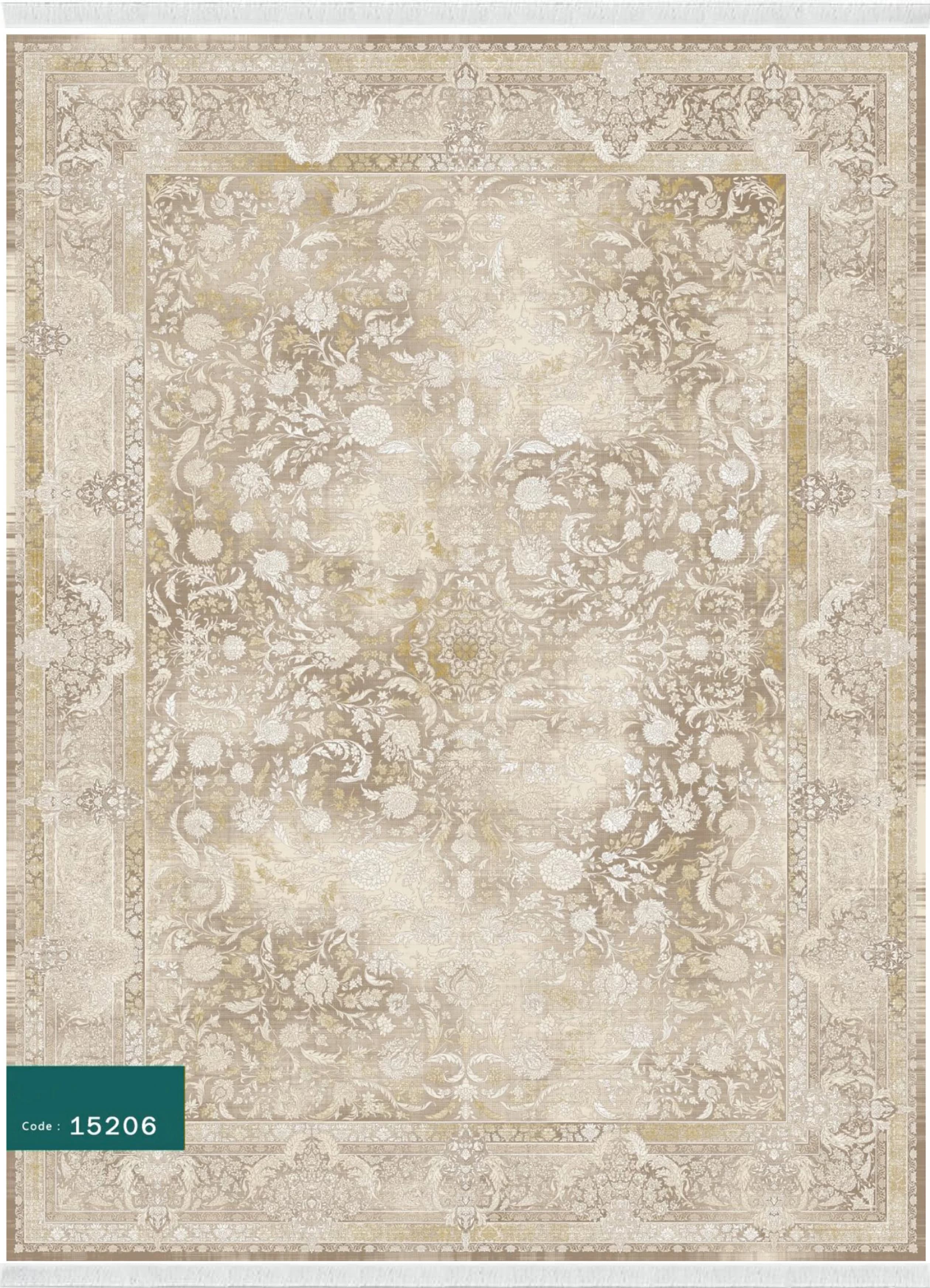 فرش 1200 شانه کلکسیون CHARISMA کد CHARISMA-15206