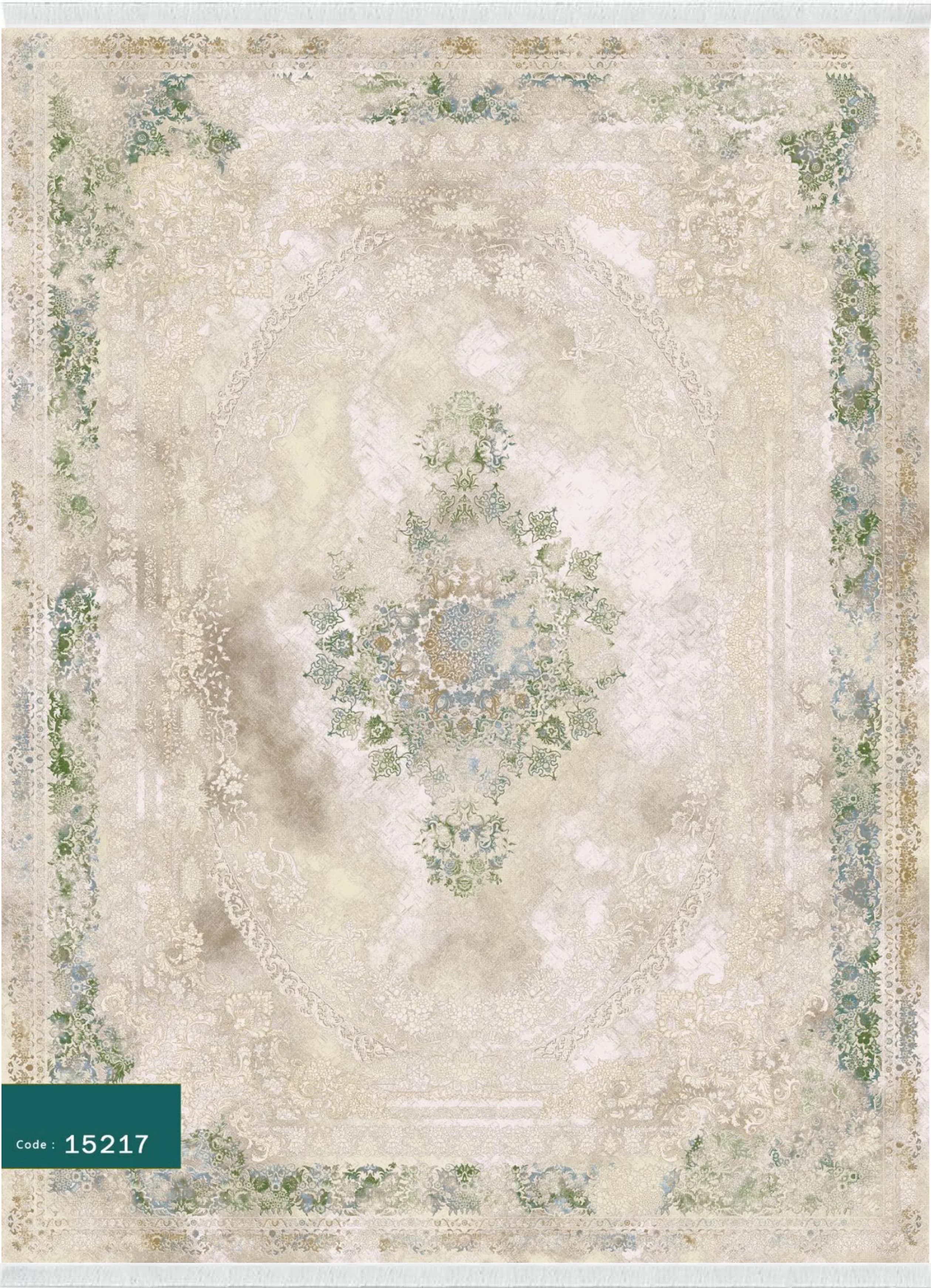فرش 1200 شانه کلکسیون CHARISMA کد CHARISMA-15217