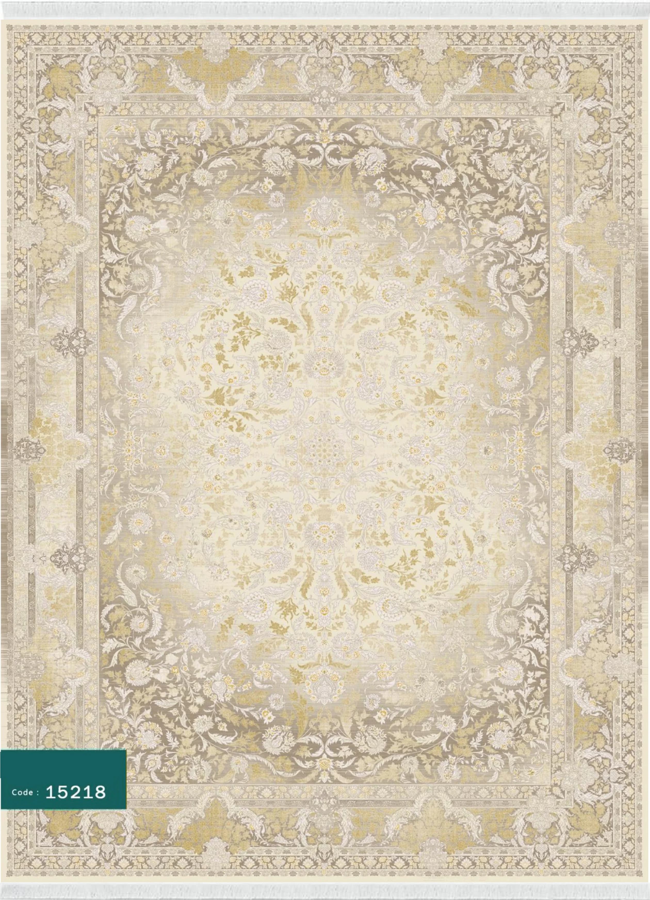 فرش 1200 شانه کلکسیون CHARISMA کد CHARISMA-15218