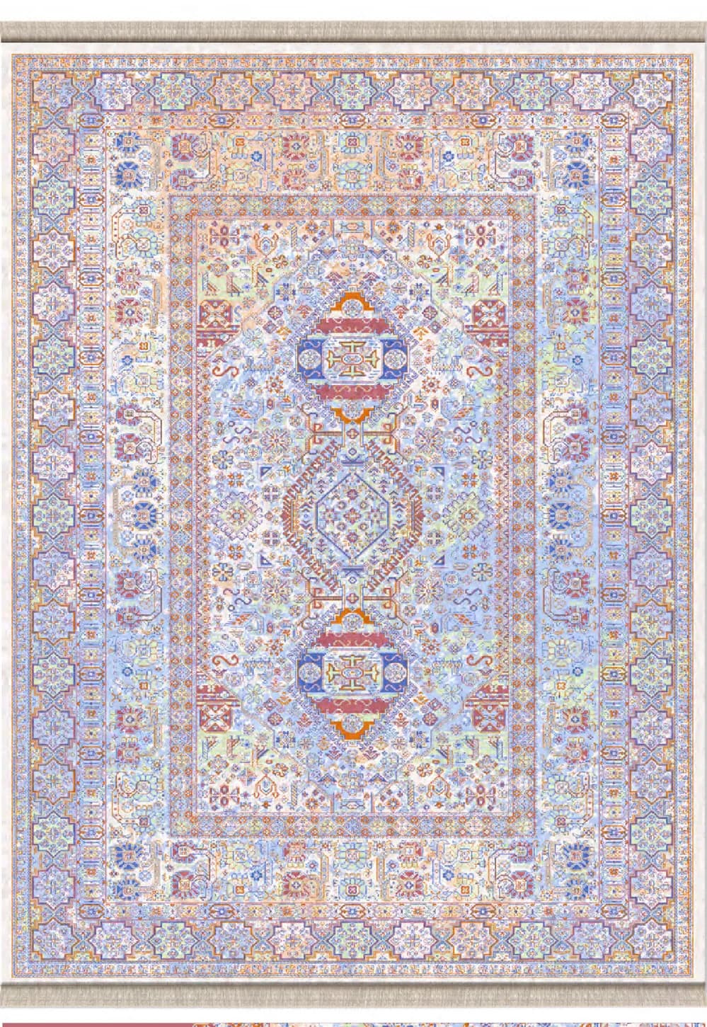 فرش 700 شانه کلکسیون EMPERA کد 8015-BC