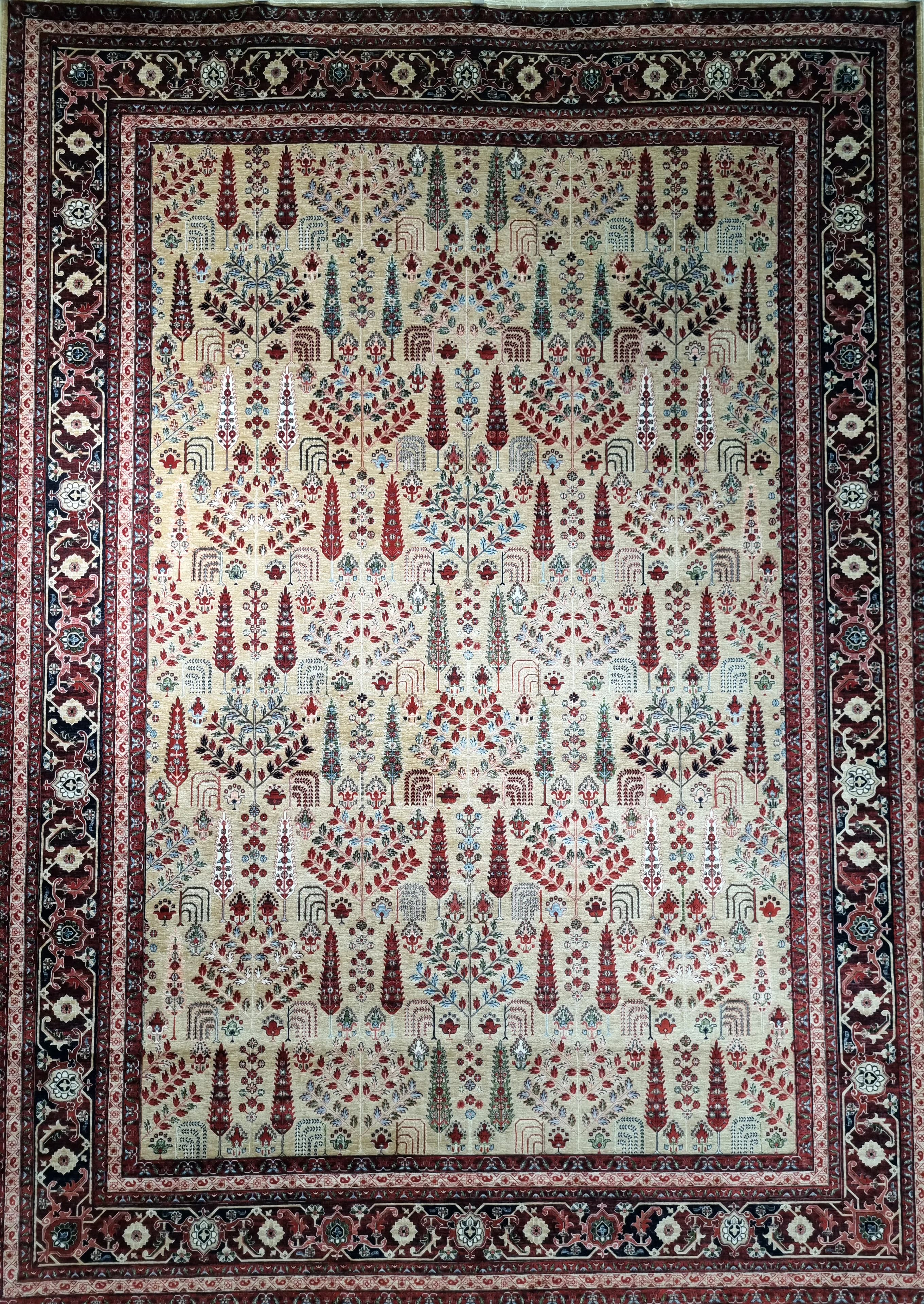 فرش 1200 شانه کلکسیون FARAH کد FARAH-1298
