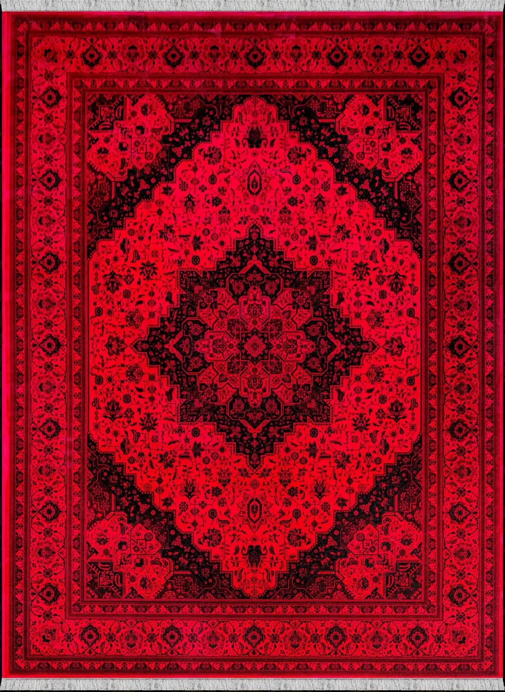 فرش 1200 شانه کلکسیون FARAH کد 1257